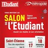 Salon de l'Etudiant de St Etienne - 