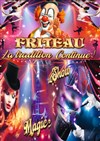 Cirque Friteau | à Fougères - 
