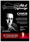 Les conférences arts et psychanalyses : Camus, la chute - 