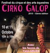 Festival Cirko Galop | Spectacle de cirque - 