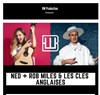 Ned + Rob Miles & Les Clés Anglaises - 