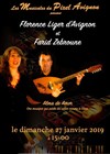 Florence Liger d'Avignon et Farid Zebroune - 