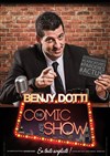 Benjy Dotti dans Comic Late Show - 