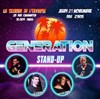 Génération stand up - 