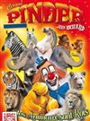 Cirque Pinder dans Les animaux sont rois | - Bénodet - 