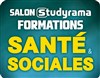 Salon Studyrama des Formations Santé et Sociales - 200 métiers de Paris | 9ème édition - 