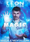 Leon Le magicien dans Magic Best of - 