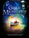 Pinocchio au cirque Micheletty - 