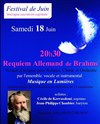 Requiem Allemand de Brahms - 
