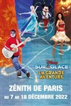 Disney sur glace : La Grande Aventure | Paris - 