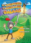 Les aventures du chevalier Galaad - 