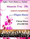 Concert pour la Pâques Russe - 