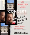 Léo Marillier, violon - 