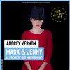 Audrey Vernon dans Marx et Jenny - 