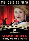 Ciné-Trio | Concert N°2 - 