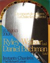 Daniel Bachman (us) + Ryley Walker (us) - 