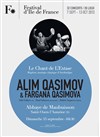 Alim Qasimov et Fargana Qasimova | Le Chant de l'Extase - 