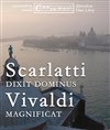 Dixit dominus d'A. Scarlatti - magnificat d'A. Vivaldi - 
