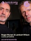 Roger Muraro et Lambert Wilson - 