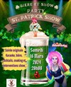 La Saint Patrick au Petit Moulin : Party and show - 