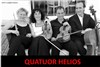 Concert quatuor Helios - 