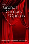 Les grands choeurs d'opéra - 