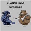 Championnat Improtheo : Panthères vs Ours - 