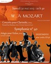 Concert Mozart - 
