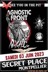 Agnostic Front + Full In Your Face + Dj Momo Disagree - 