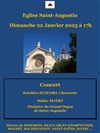 Clarinette et orgue à Saint-Augustin - 