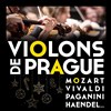 Les violons de Prague - 