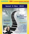 Récital Mezzo-Soprano & Piano - 