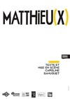 Matthieu(x) - 