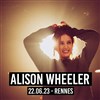 Alison Wheeler - 