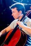 Yan Levionnois et David Petrlik violoncelles - 