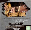 Live acoustique - 