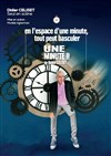 Didier Celiset dans Une minute !! - 
