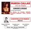 Maria Callas une vie d'opéra - 