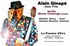 Alain Ginapé Jazz Trio invite Mario Canonge - 