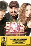 Mixstyles 80's à Hyères - 
