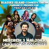 Blagues Island Comedy Show - 