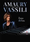 Amaury Vassili, un piano & ma voix - 