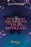 Les Plus Belles Musiques des Films de Miyazaki | Roubaix - 