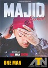 Majid | Nouveau spectacle - 