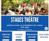 Stage Théâtre : Le personnage de Théâtre pour les 13-17 ans - 