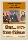 Clara, entre Brahms et Schumann - 