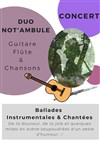 Duo Not'ambule : Ballades instrumentales et chantées - 