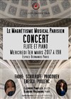 Le Magnétisme Musical Parisien - 
