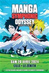Manga symphonic odyssey - 