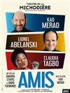 Amis | avec Claudia Tagbo, Kad Merad et Lionel Abelanski - 